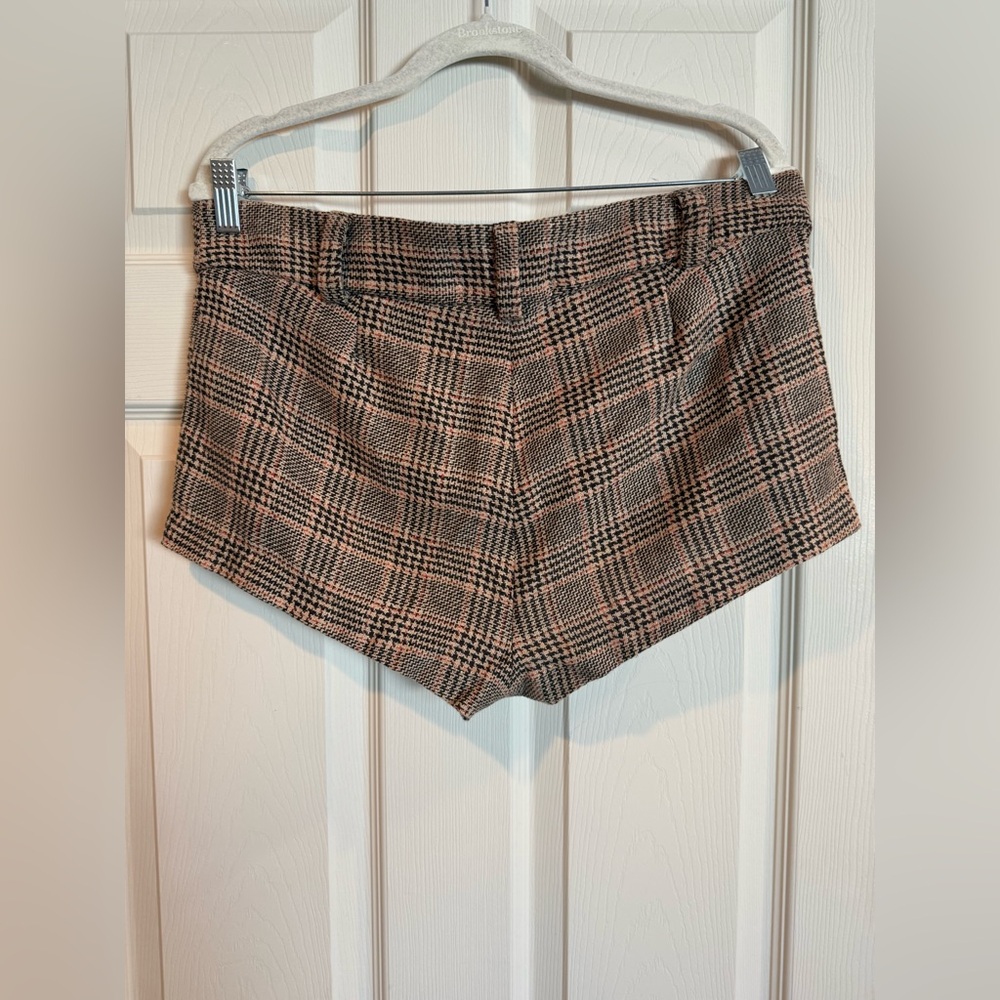 Menswear Micro Shorts - Picture 7 of 10
